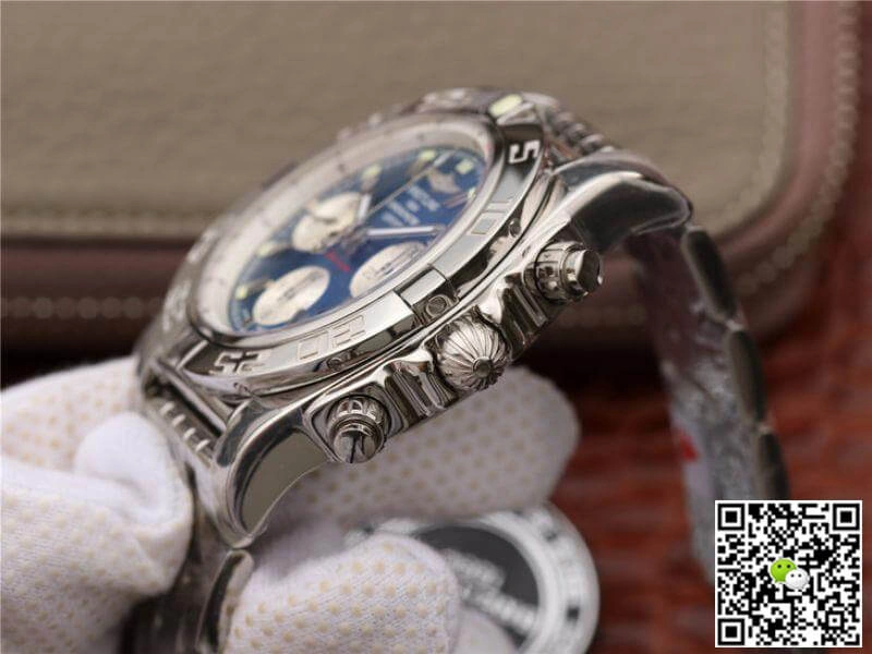 Breitling Chronomat AB011012.C788.435X.A20BA.1 GF Factory 1:1 Best Edition Replica Watch Swiss ETA7750